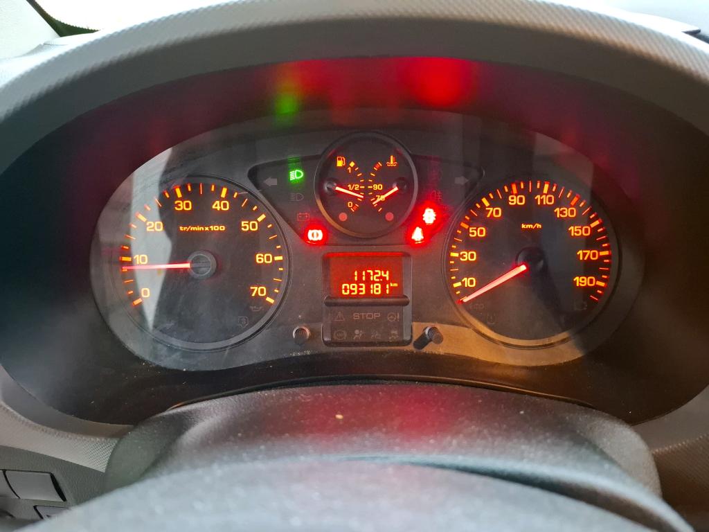 Citroen BERLINGO M BLUEHDI 75 CLUB 2018
