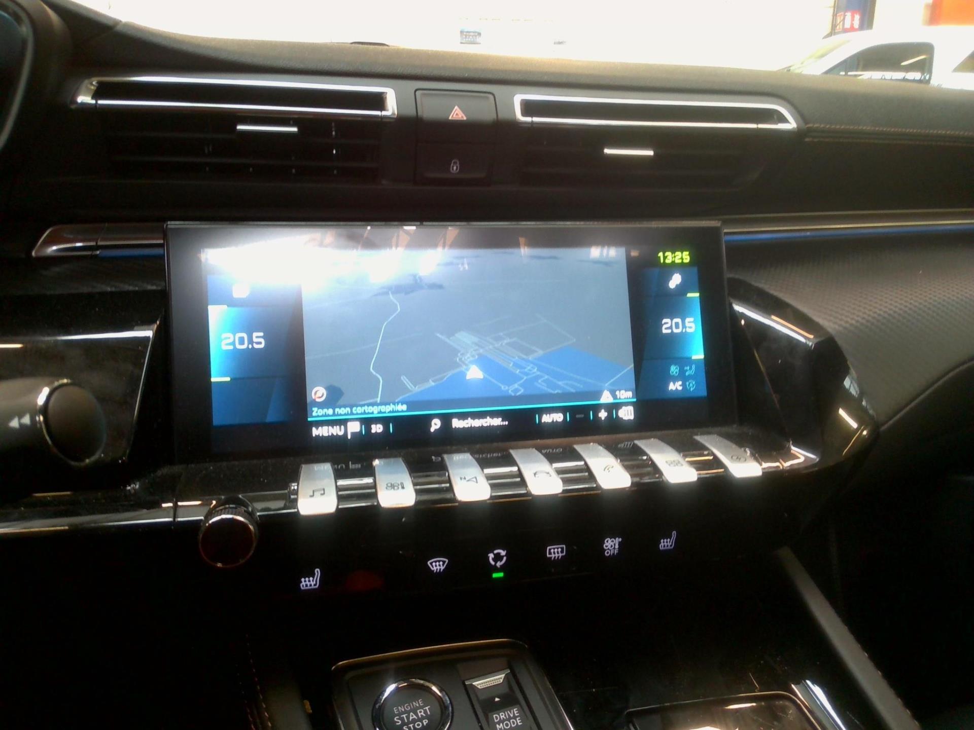 Peugeot 508 SW Hybrid 225 e-EAT8 GT 2023