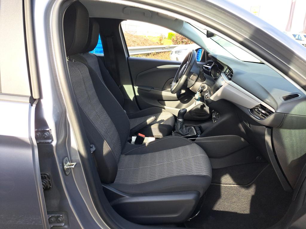 Opel Corsa 1.2 75 ch BVM5 Edition Business 2022