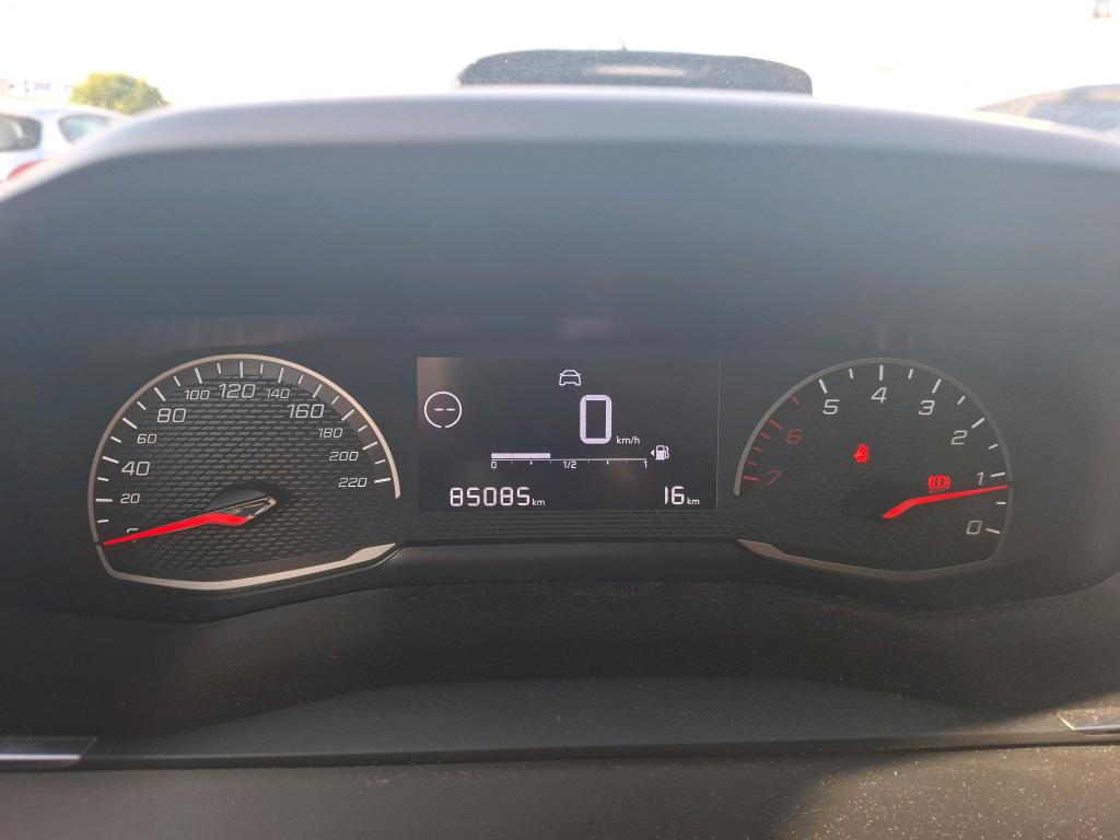 Peugeot 208 BLUEHDI 100 S&S BVM6 PREMIUM 2022