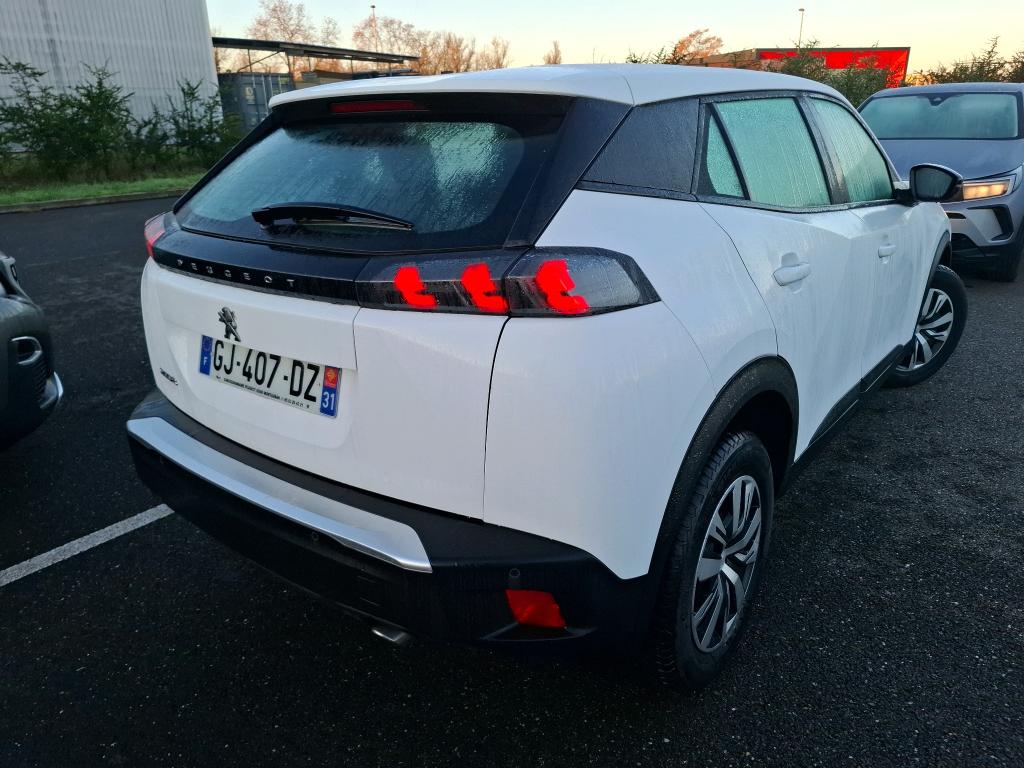 Peugeot 2008 BlueHDi 110 S&S BVM6 Active 2022