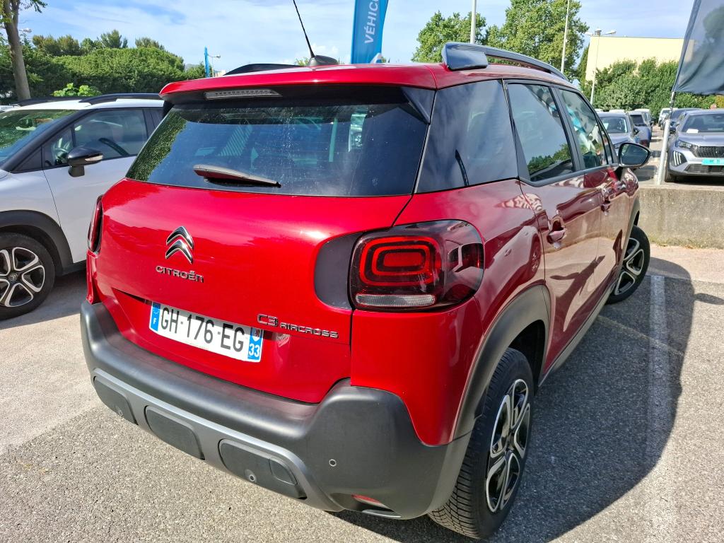 Citroen C3 Aircross BlueHDi 110 S&S BVM6 Feel Pack 2022