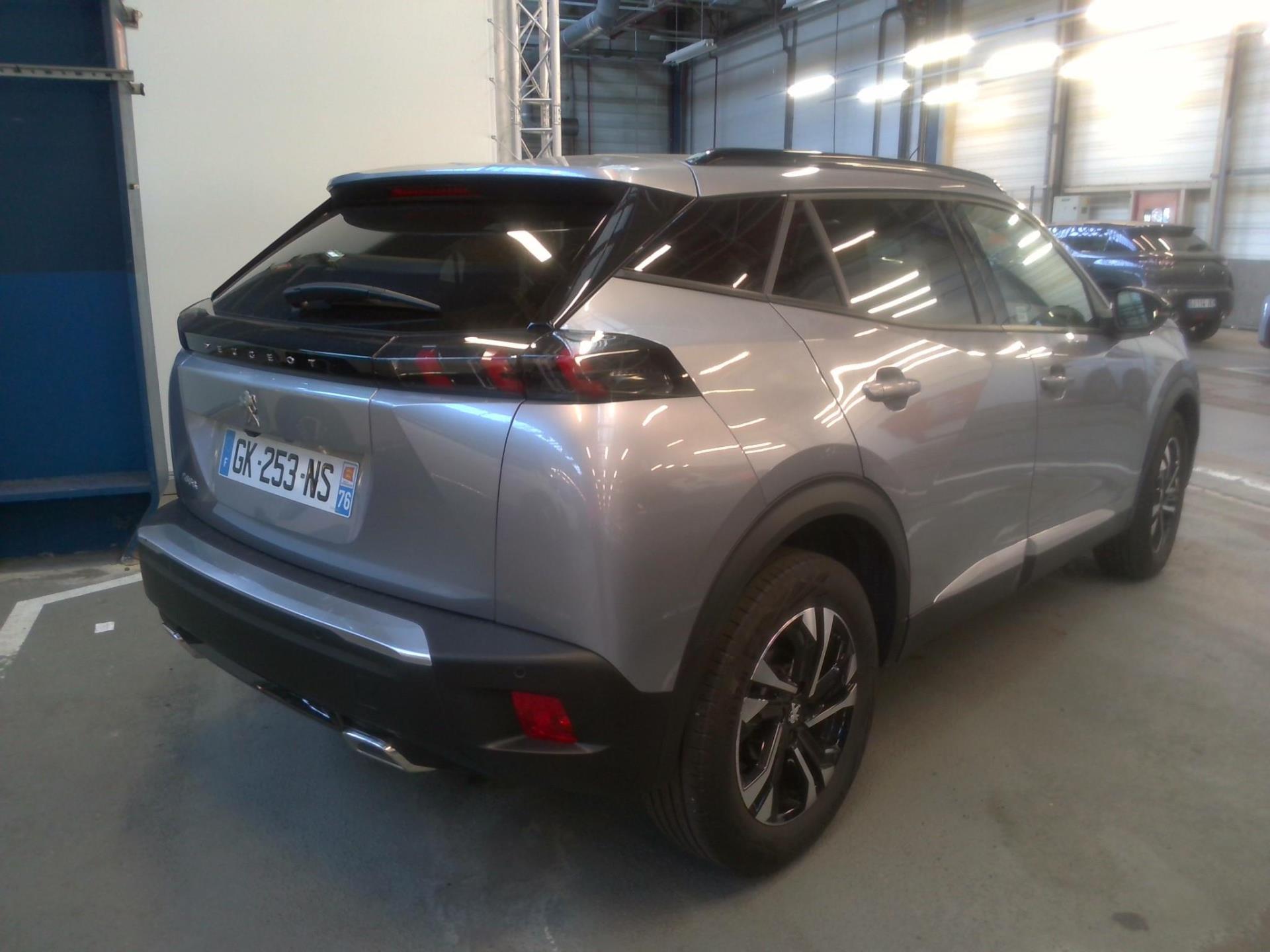 Peugeot 2008 PureTech 130 S&S EAT8 Allure 2022