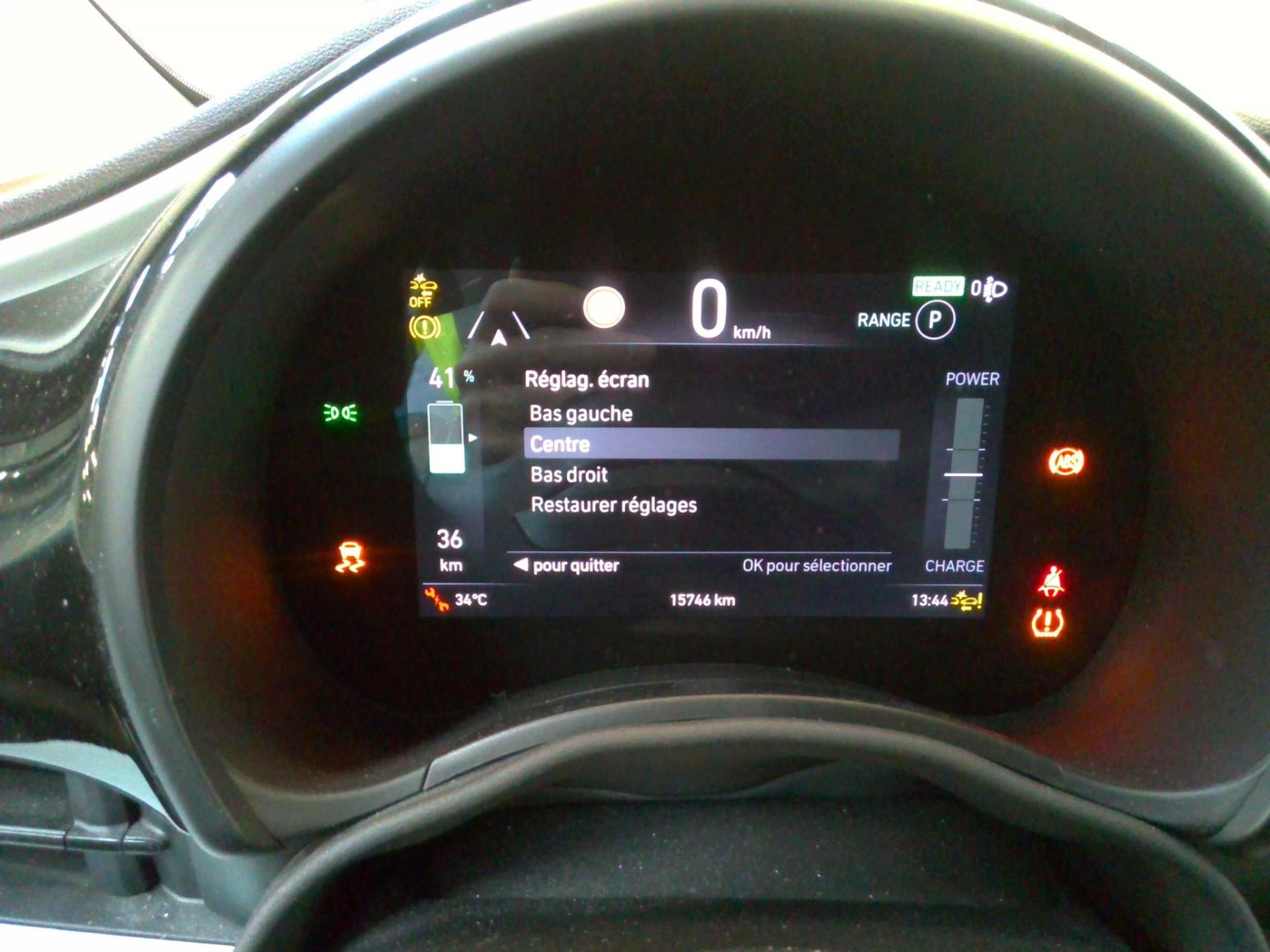 FIAT 500 e 95 ch Action 2022