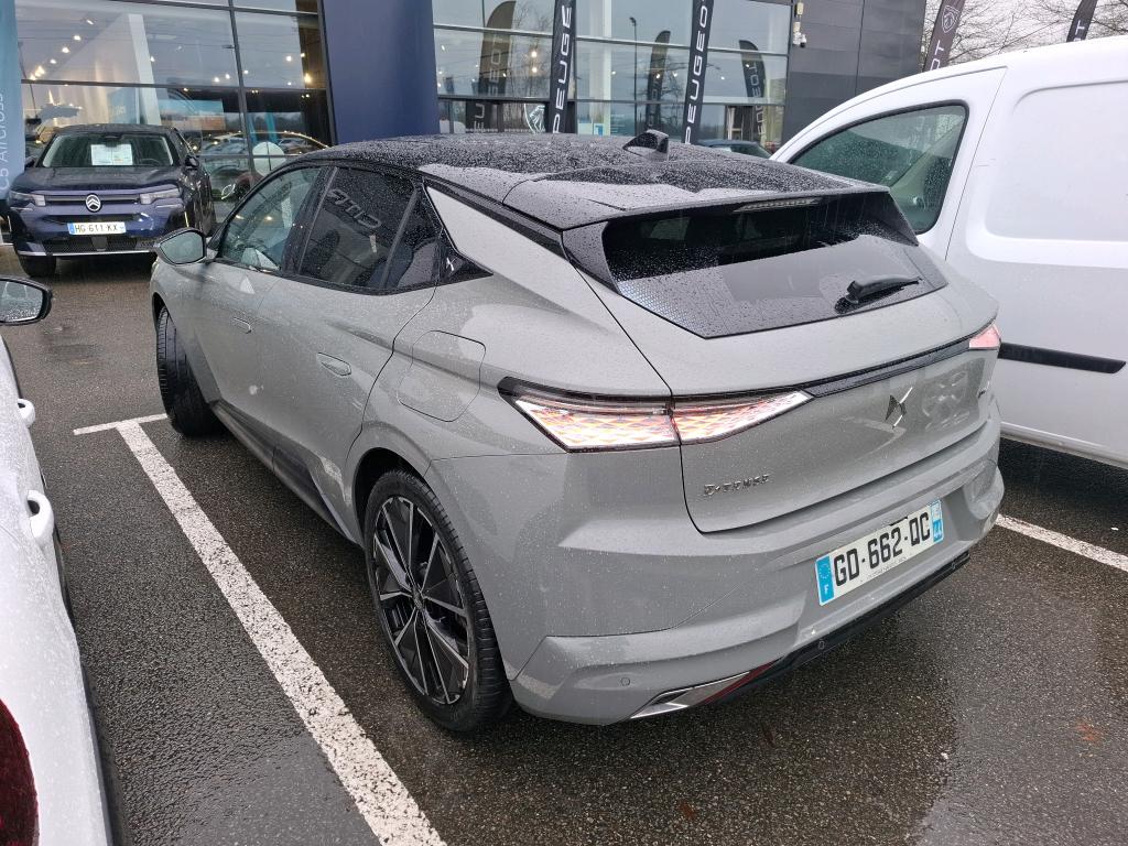 DS DS 4 Hybride E-Tense 225 EAT8 La Premiere 2021