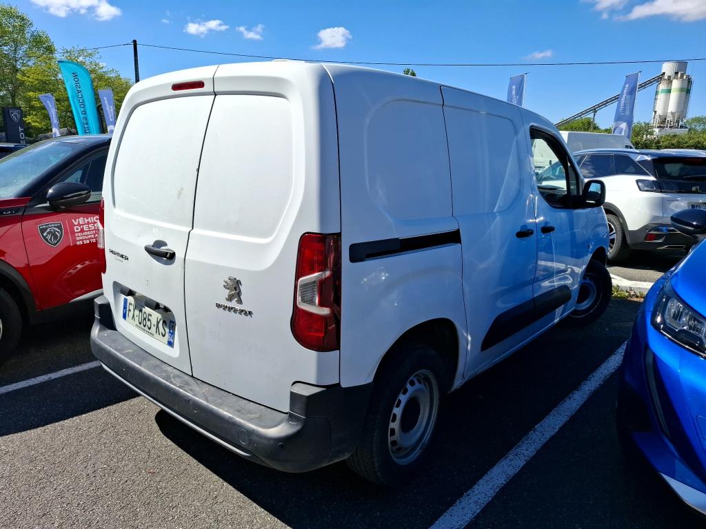 Peugeot PARTNER III