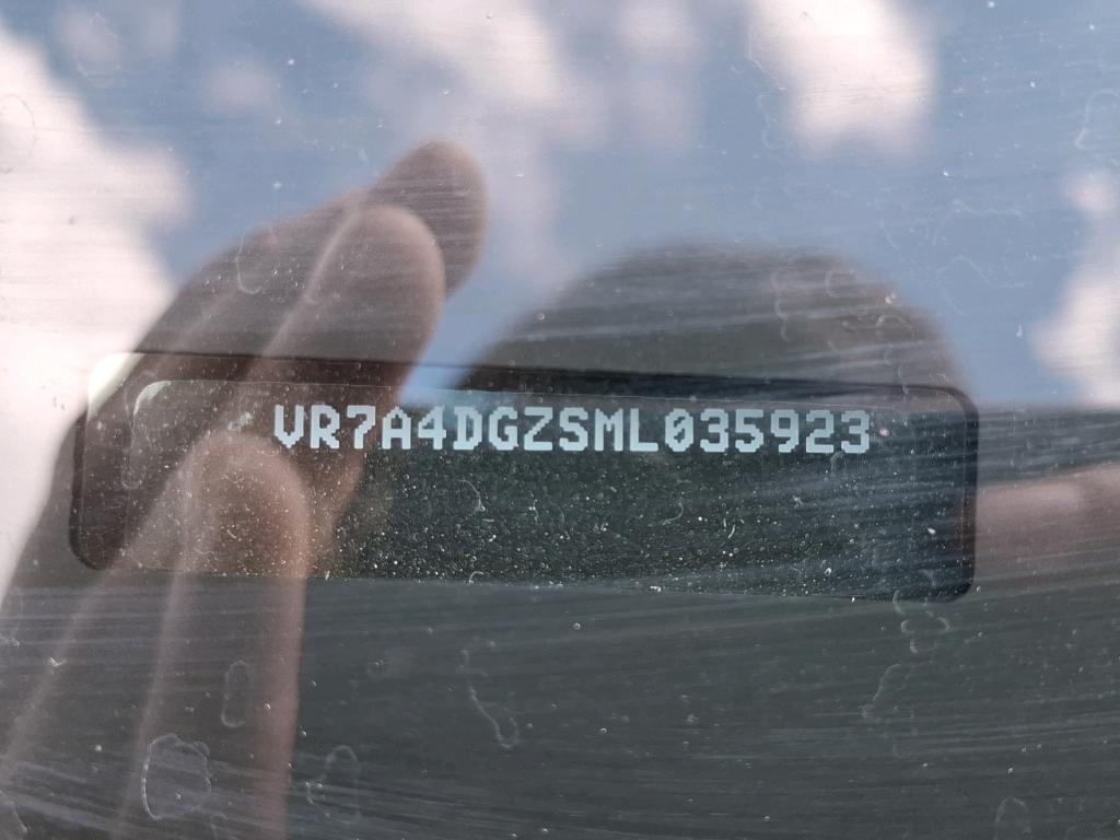 Citroen C5 Aircross Hybride Rechargeable 225 S&S e-EAT8 Feel 2021