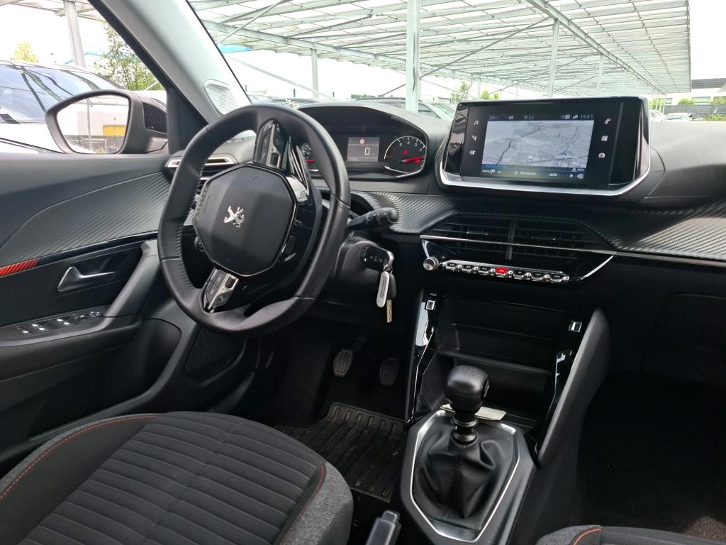 Peugeot 2008 PureTech 130 S&S BVM6 Active Pack 2022