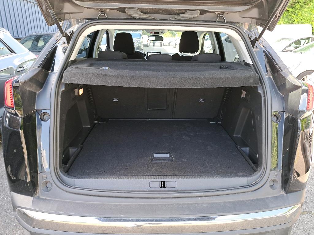 Peugeot 3008 BlueHDi 130ch S&S BVM6 Active Business 2020