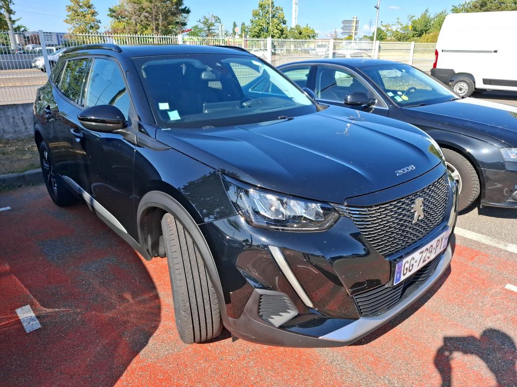 Peugeot 2008 BlueHDi 130 S&S EAT8 Allure Pack 2022