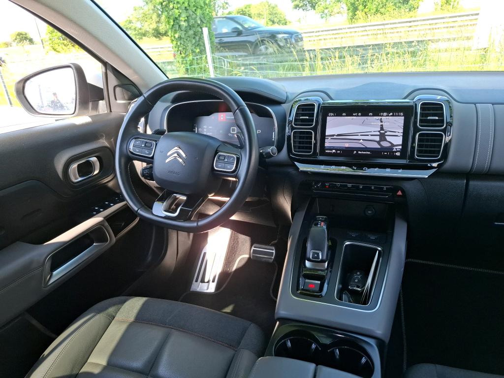 Citroen C5 Aircross BlueHDi 130 S&S EAT8 Shine 2021