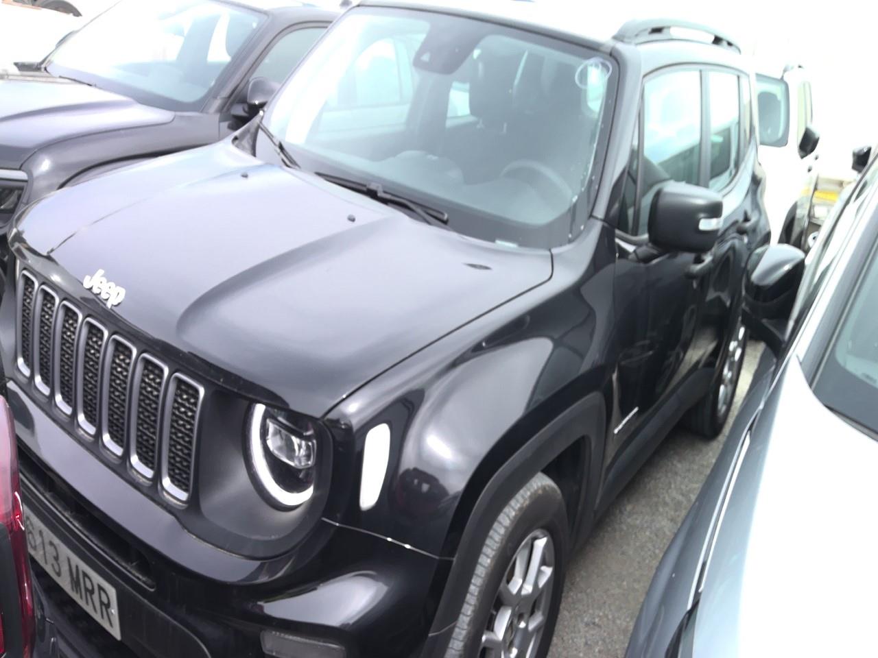 Foto Jeep Renegade 2