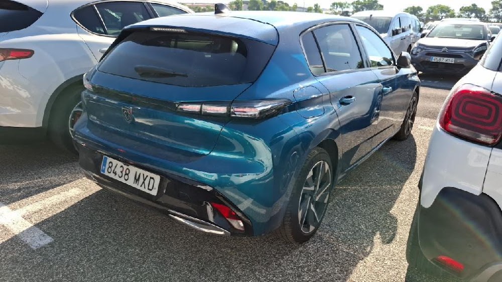 Foto Peugeot 308 4