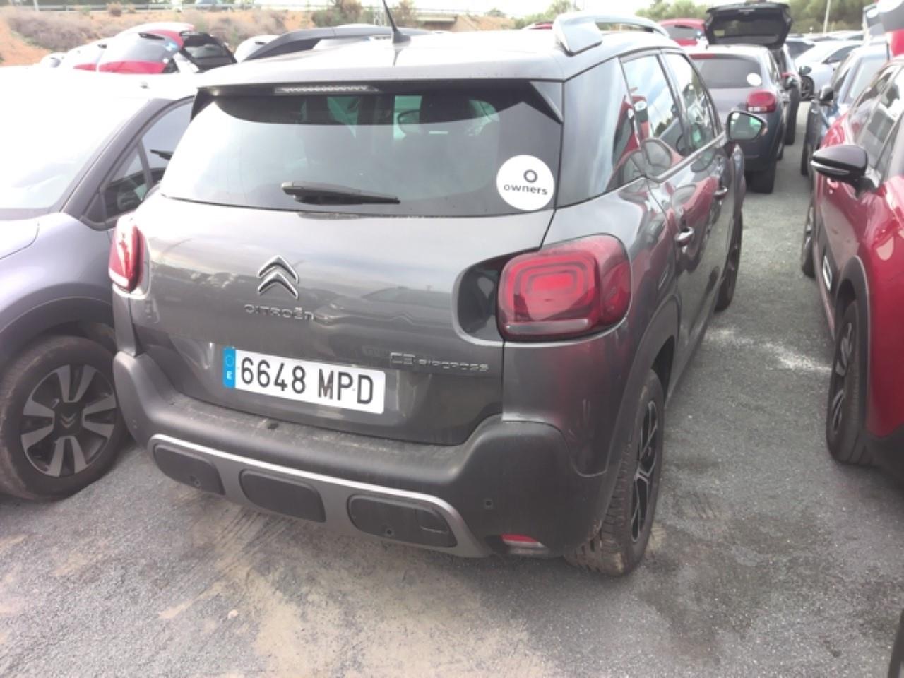 Foto Citroën C3 Aircross 3