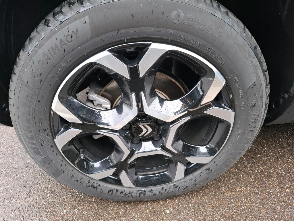 Citroen C5 Aircross BlueHDi 130 EAT8 Plus 2024