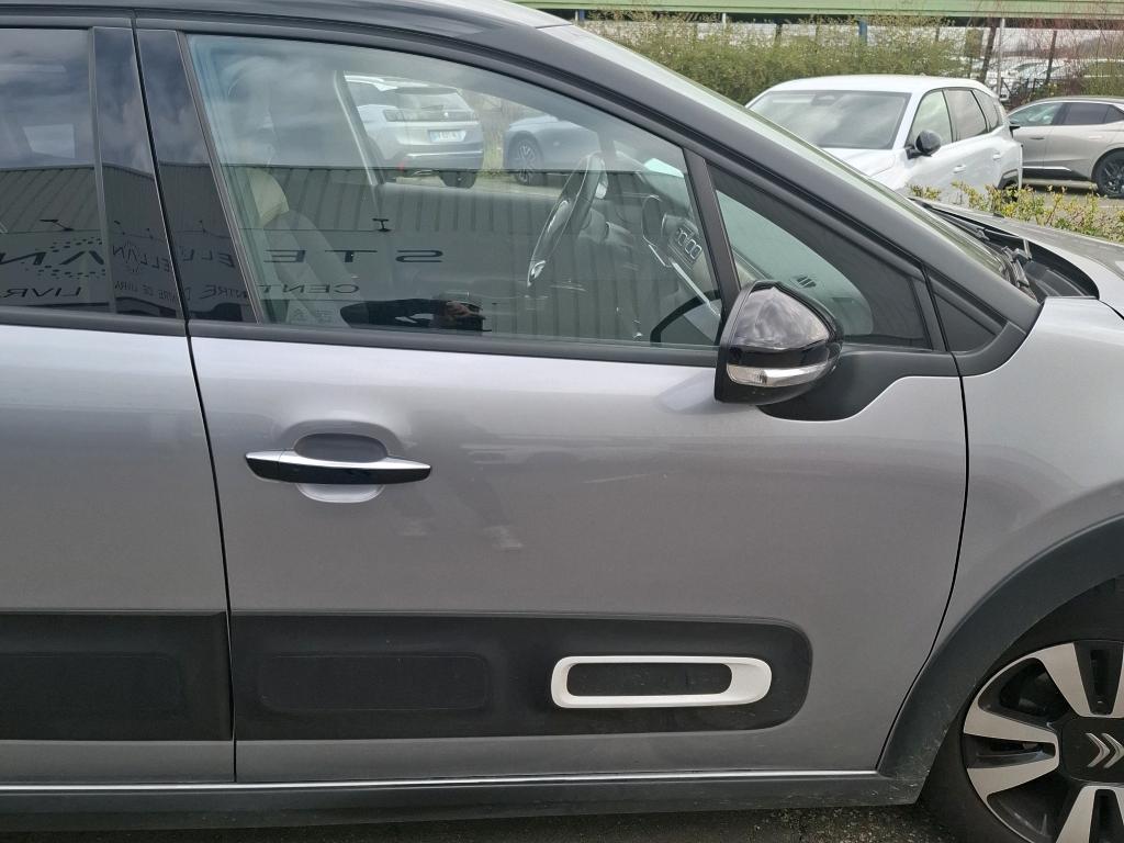 Citroen C3 PureTech 110 ch BVM6 Max 2024