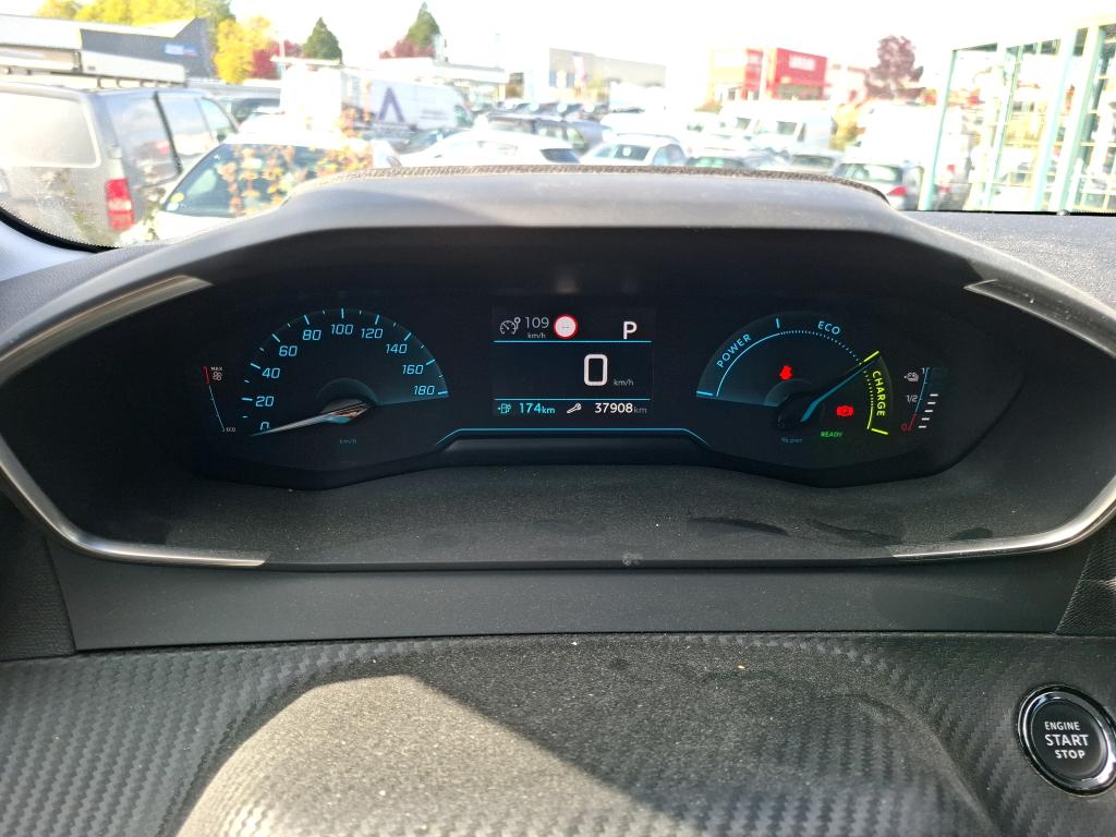 Peugeot 208 ELECTRIQUE 50 KWH 136 ACTIVE BUSINESS R 2020