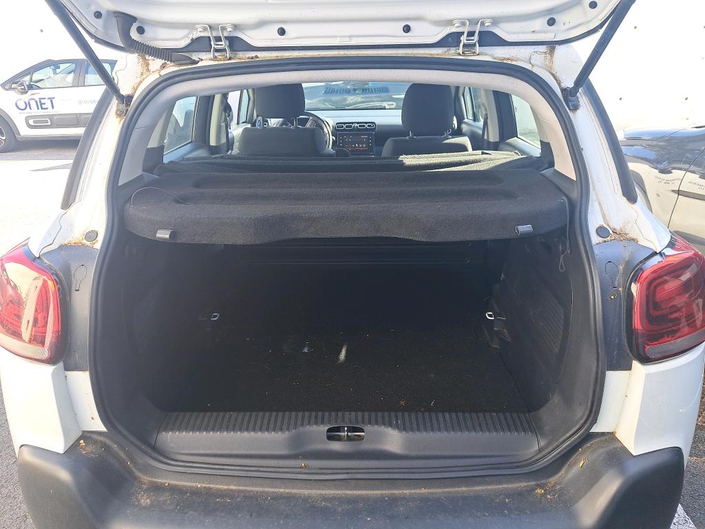 Citroen C3 Aircross BlueHDi 100 S&S BVM6 Feel Business 2019