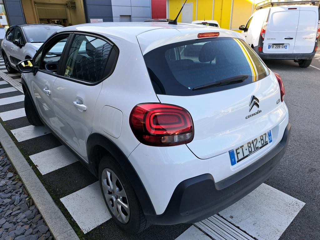 Citroen C3 BlueHDi 100 S&S BVM5 Feel Business 2020