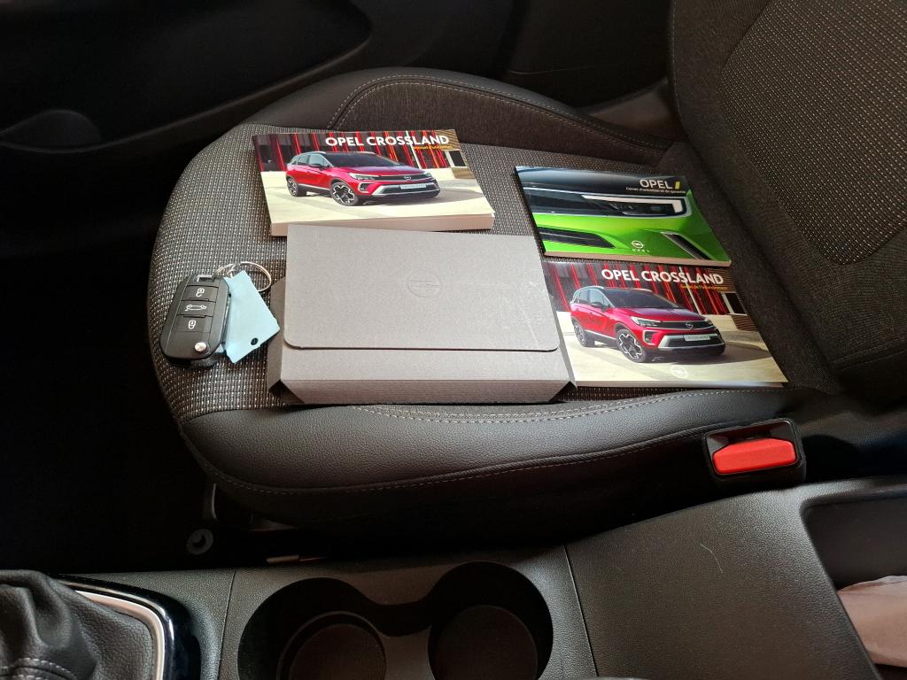 Opel Crossland 1.5 D 110 ch BVM6 Elegance Business 2022