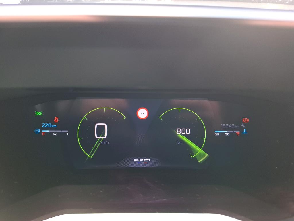 Peugeot 208 PureTech 100 S&S BVM6 GT 2024