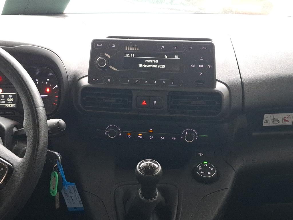 Citroen BERLINGO III VAN 