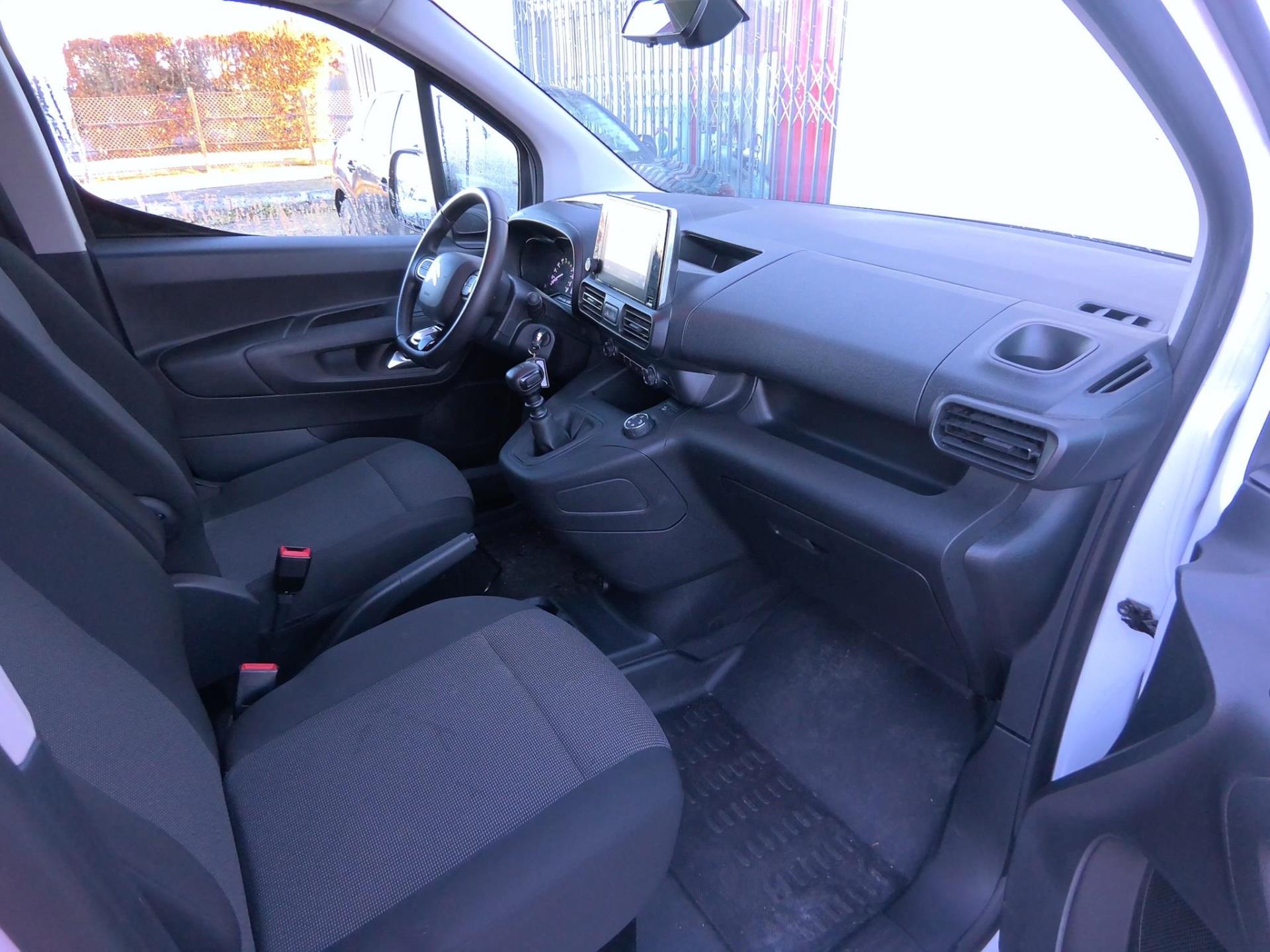 Citroen BERLINGO VAN TAILLE XL 950KG BLUEHDI 100 S&S BVM6  2023