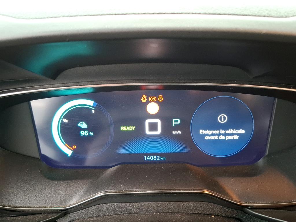 Citroen e-Berlingo Taille M 136 ch 100 kWh Automatique Shine 2023