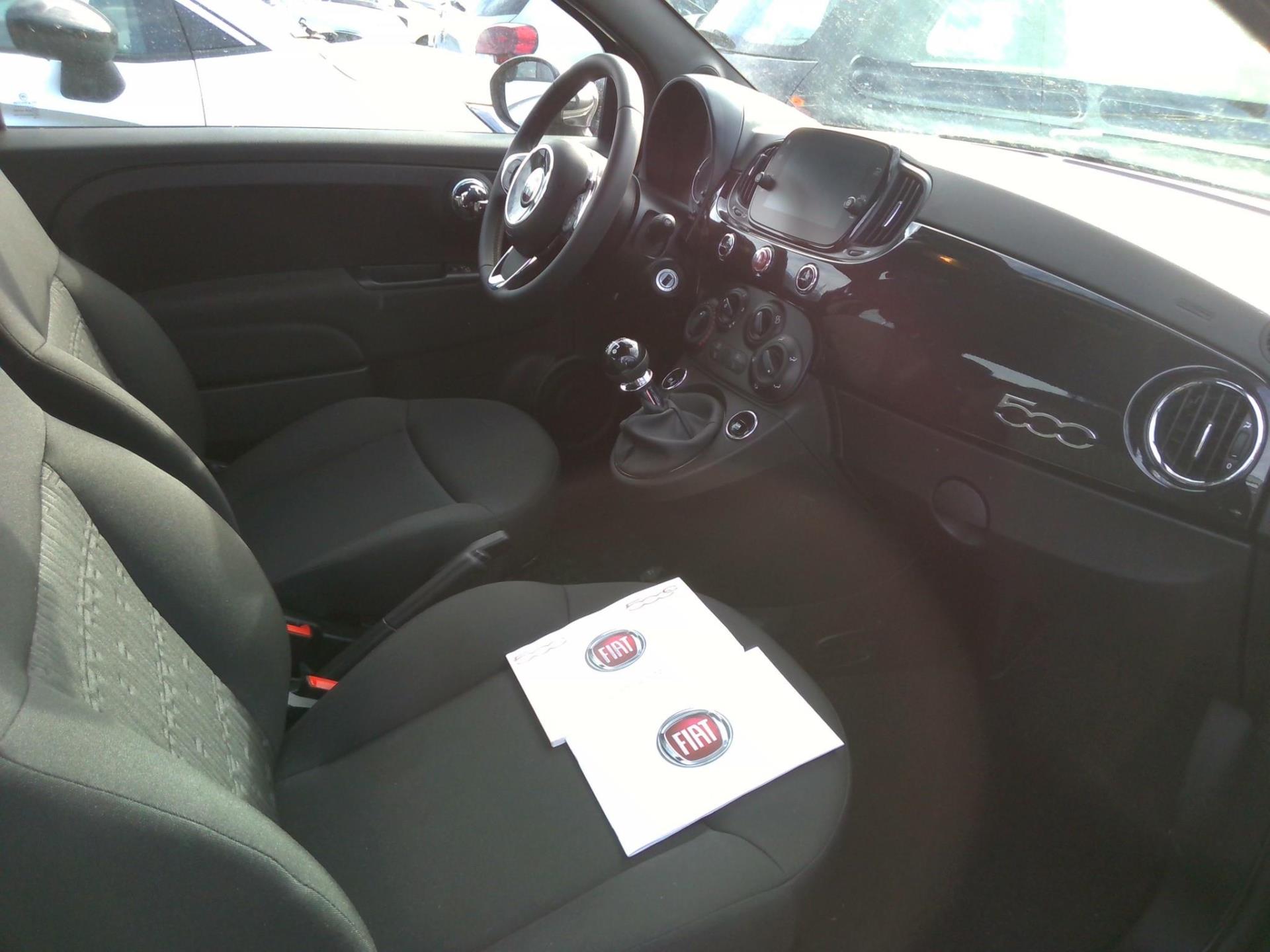 FIAT 500C 1.0 70 ch Hybride BSG S/S  2023