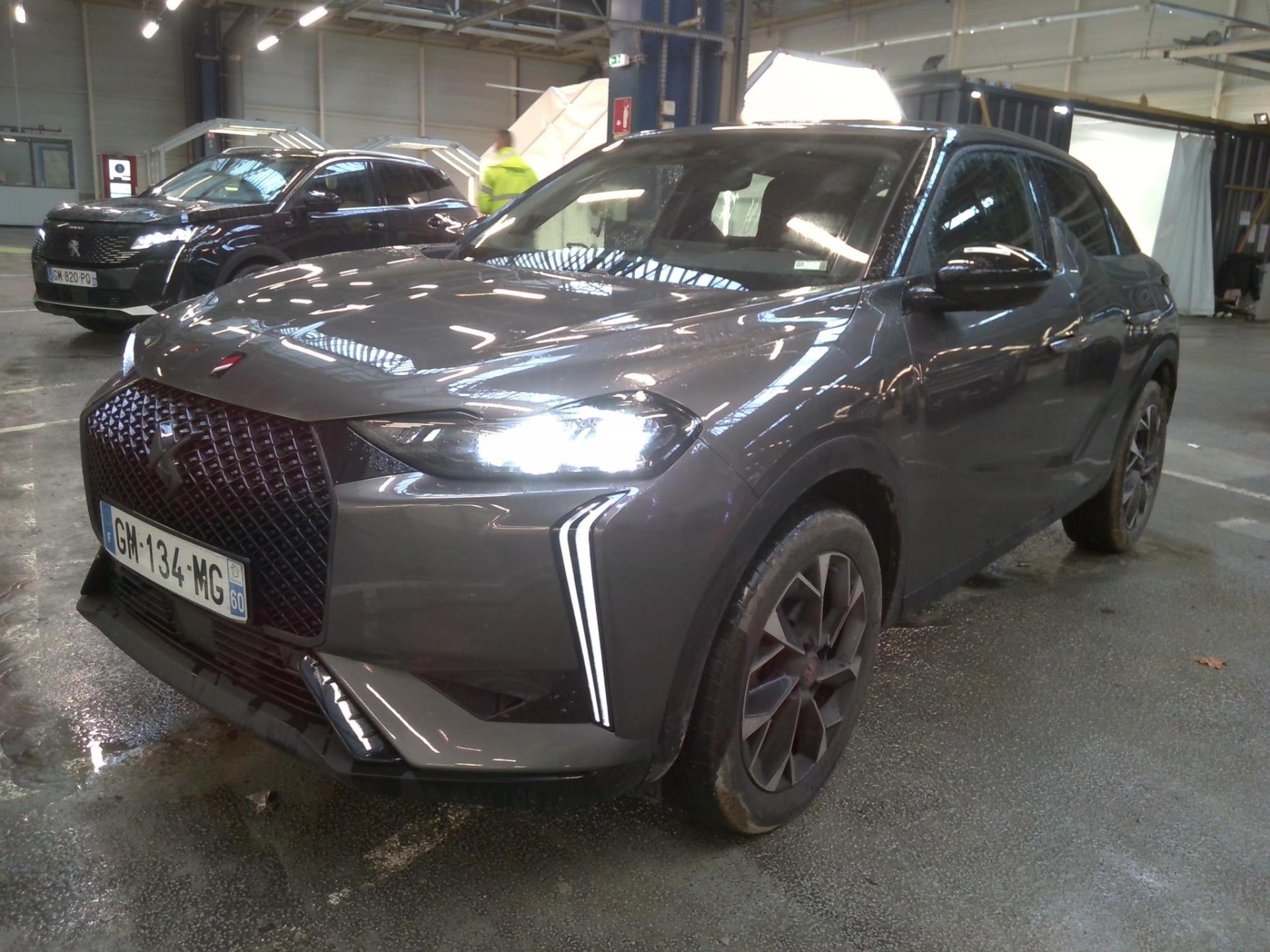 DS 3 CROSSBACK
