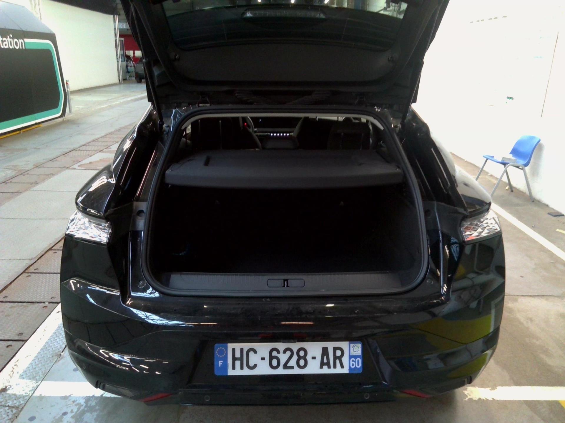 DS DS 4 Hybride 136 e-DCT6 Etoile - Alcantara 2025