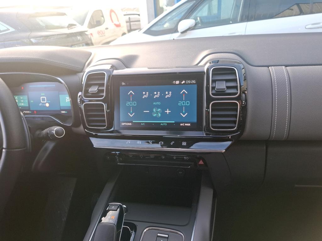 Citroen C5 Aircross Hybride Rechargeable 225 S&S e-EAT8 Business 2022