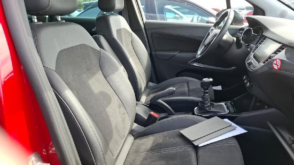 Foto Opel CrossLand 13