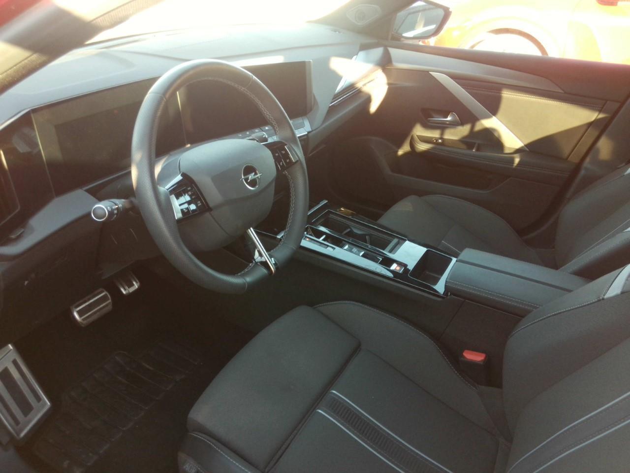 Foto Opel Astra 5