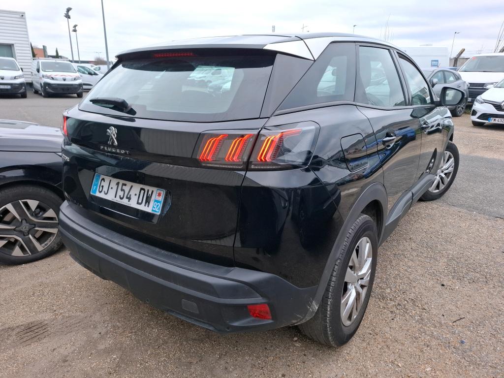 Peugeot 3008 BlueHDi 130ch S&S EAT8 Active Pack 2022