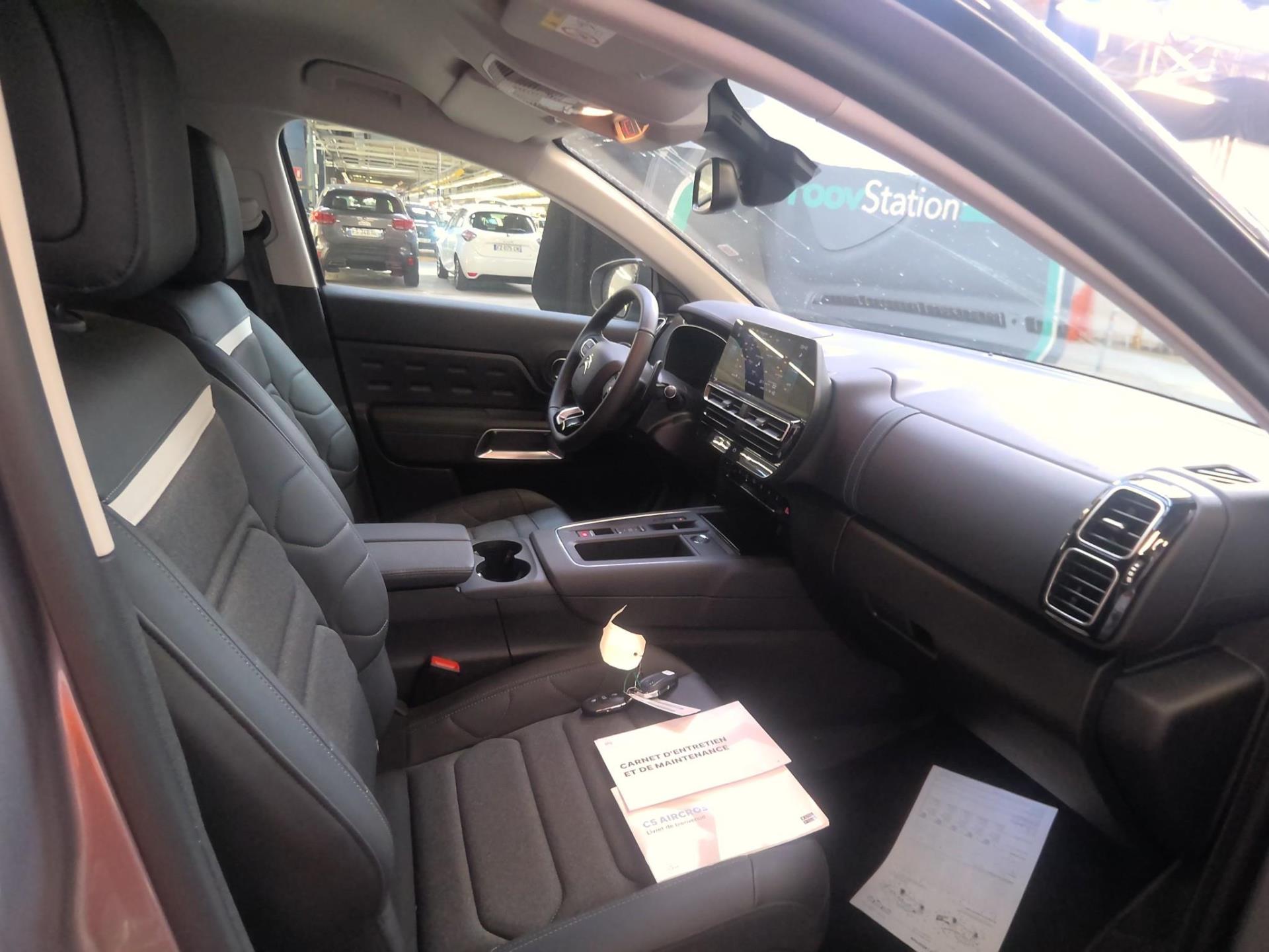 Citroen C5 Aircross BlueHDi 130 EAT8 Plus 2024