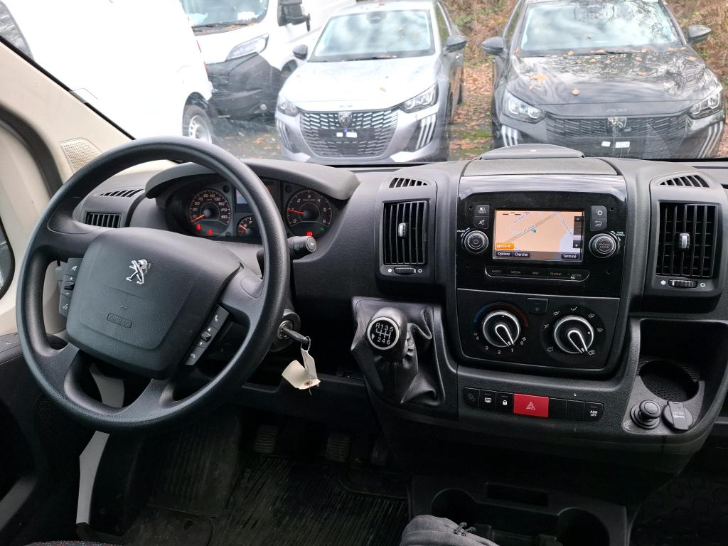 Peugeot BOXER CA 335 L3H2 BLUEHDI 140 S&S 2021