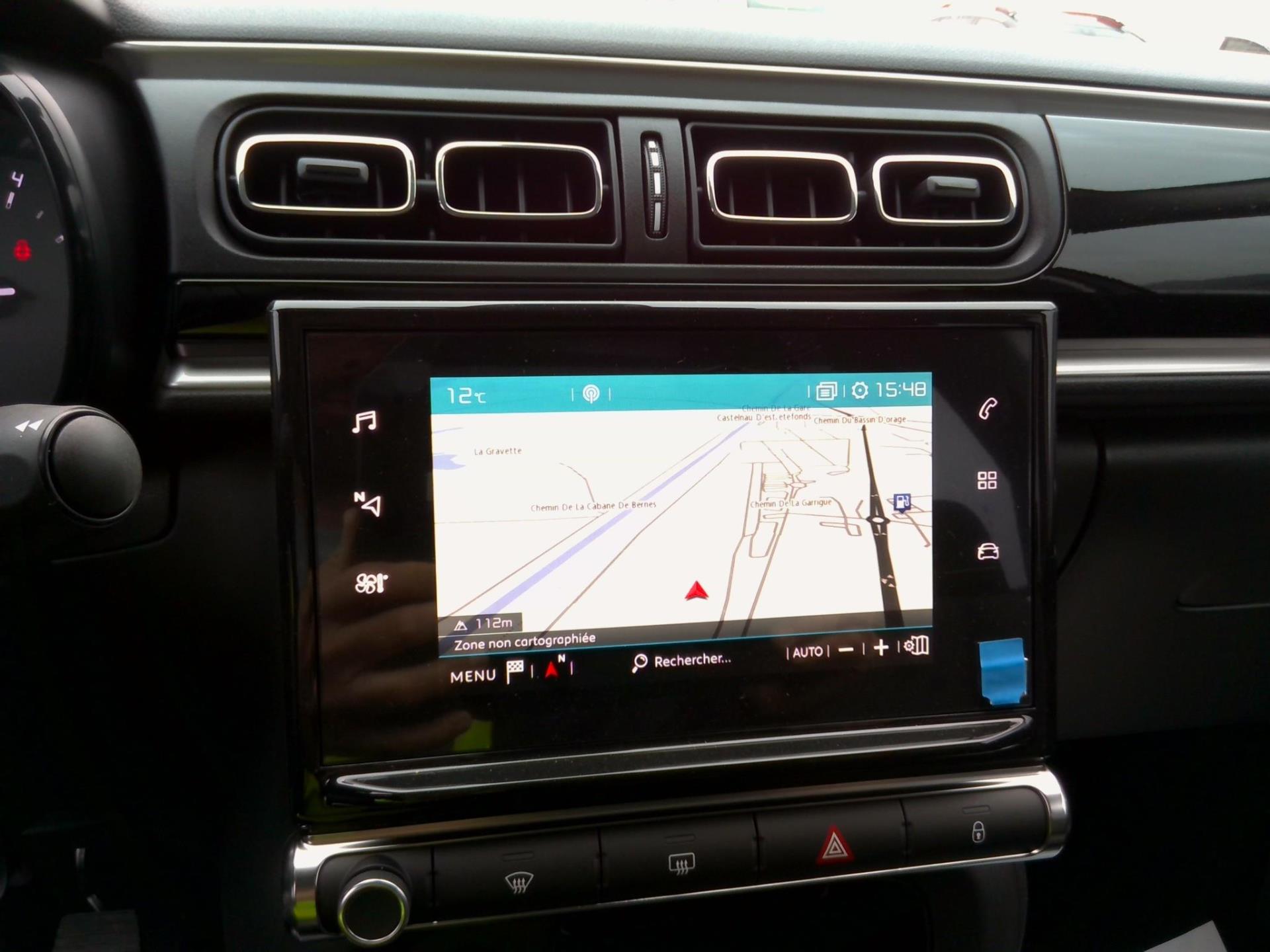 Citroen C3 BlueHDi 100 S&S BVM6 Shine 2023