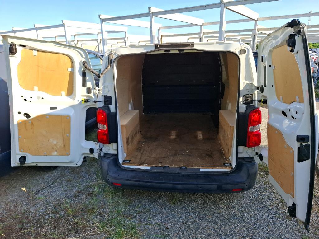 Peugeot EXPERT FGN TOLE STANDARD BLUEHDI 100 S&S BVM6 PREMIUM 2021