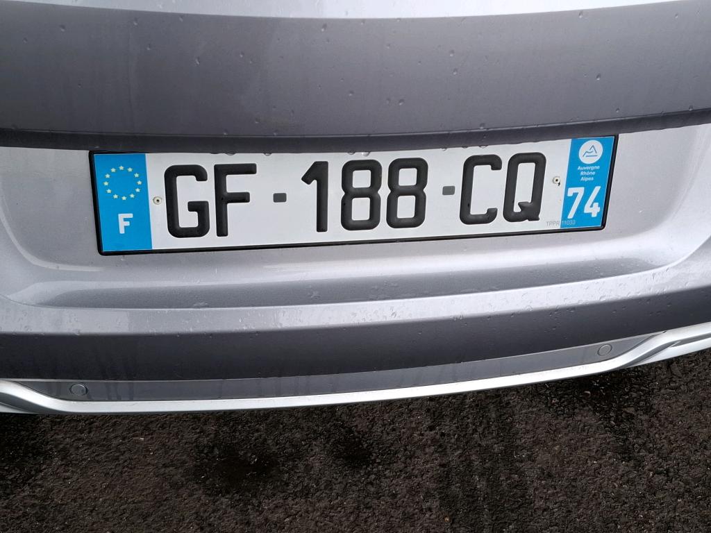 Opel Grandland 1.5 Diesel 130 ch BVA8 Elegance Business 2022