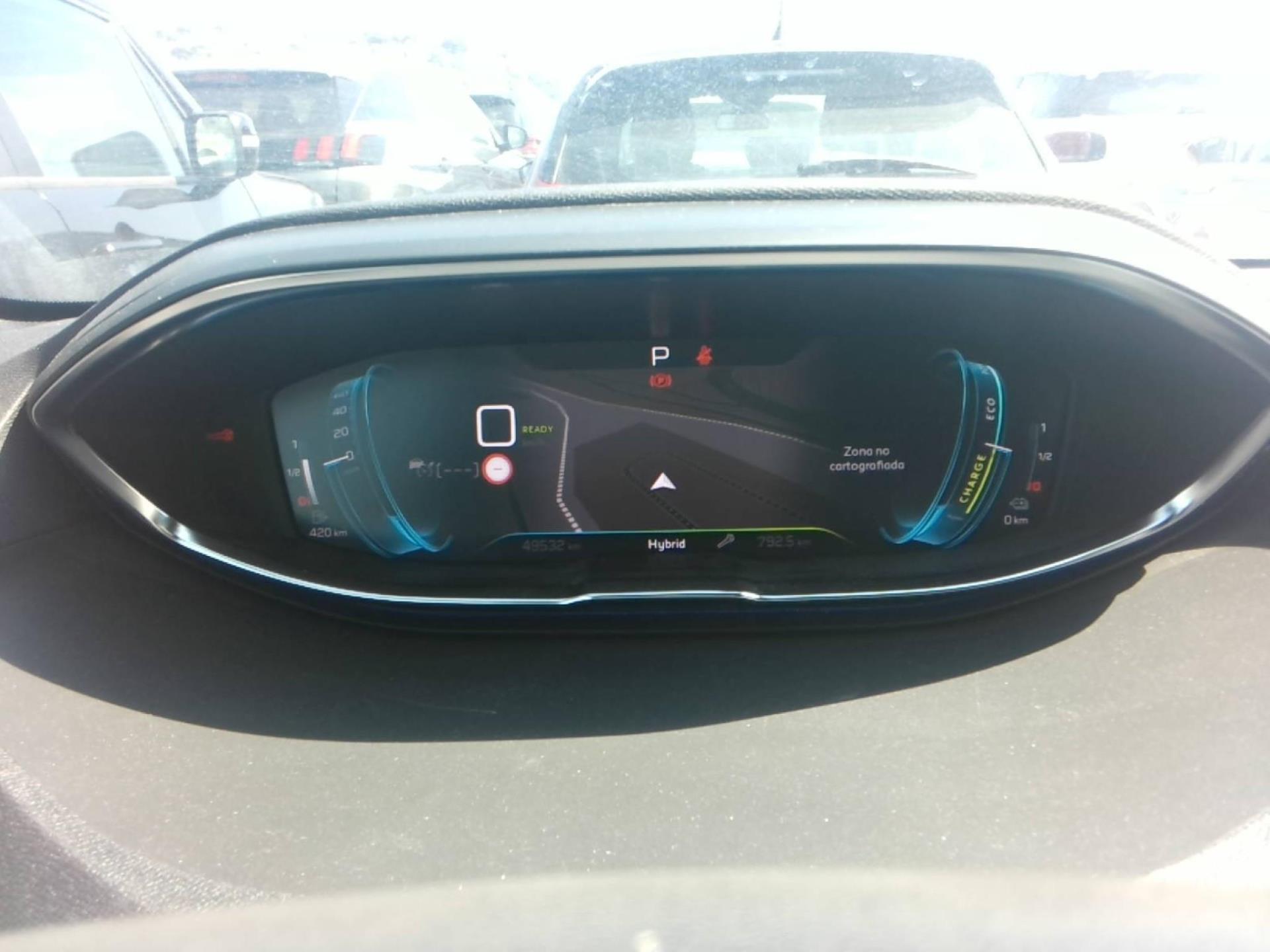 Peugeot 3008 Hybrid 225 e-EAT8 GT Pack 2021