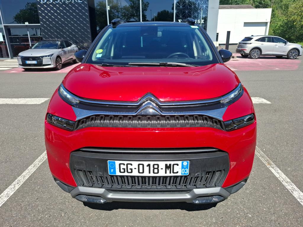 Citroen C3 Aircross BlueHDi 110 S&S BVM6 Shine 2022