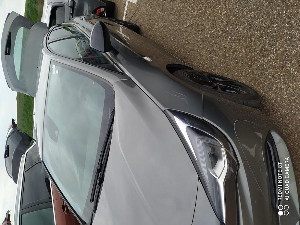 Foto Opel Astra 4