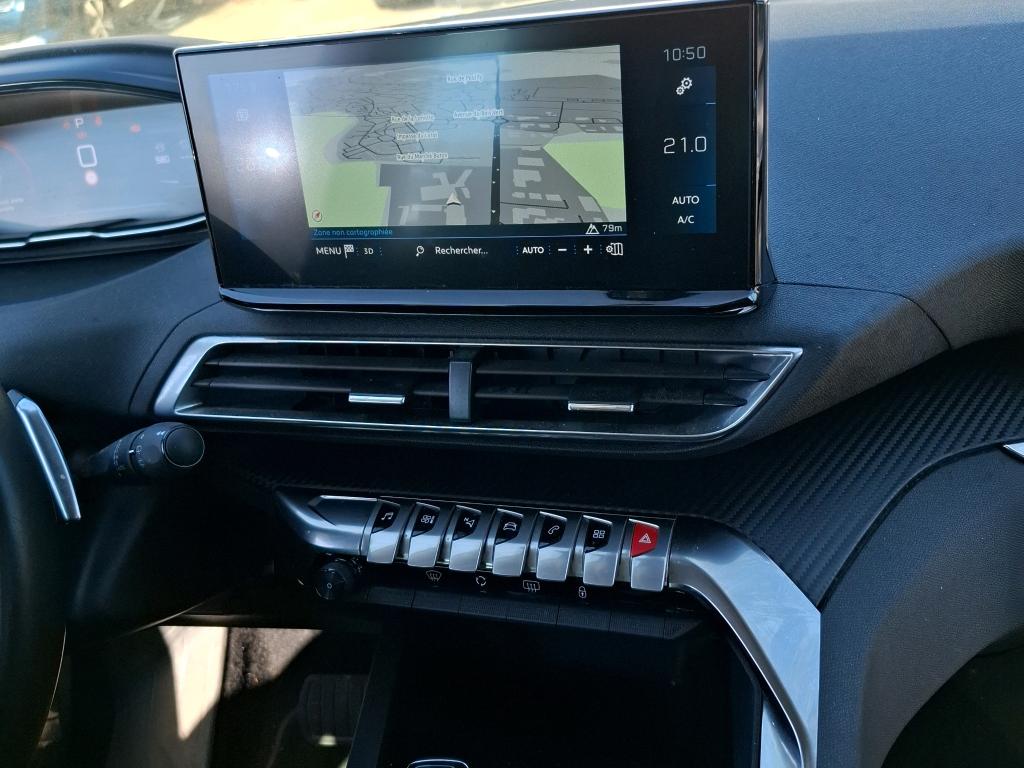 Peugeot 3008 BlueHDi 130ch S&S EAT8 Active Business 2021