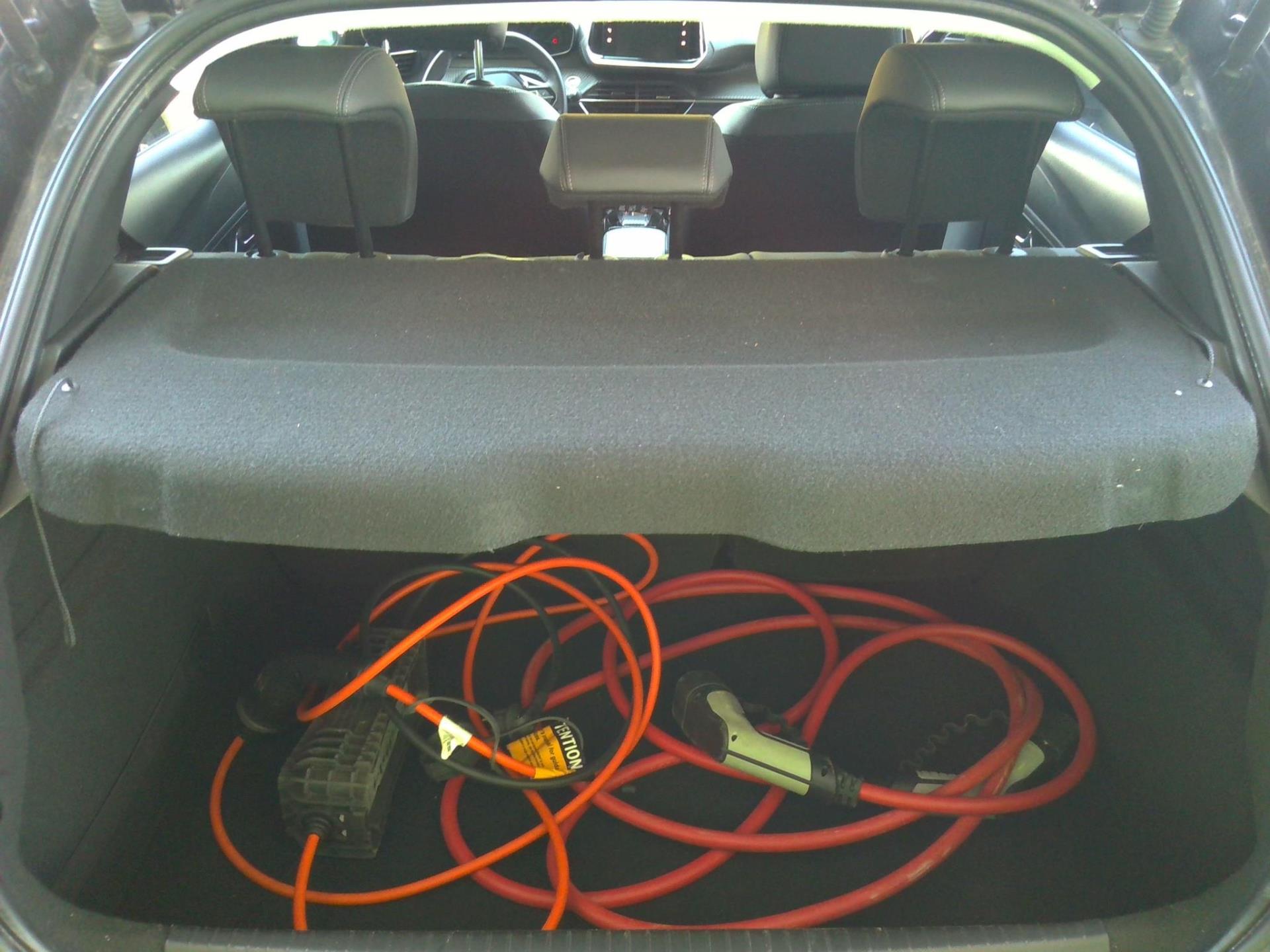 Peugeot 208 Electrique 50 kWh 136ch Allure 2023
