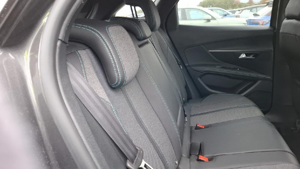 Foto Peugeot 3008 11
