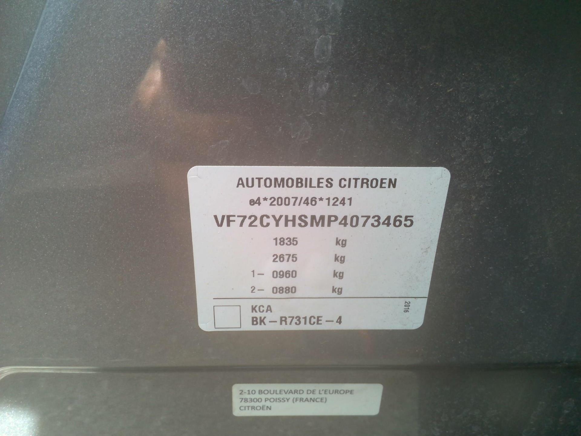 Citroen C3 Aircross BlueHDi 110 S&S BVM6 C-Series 2023