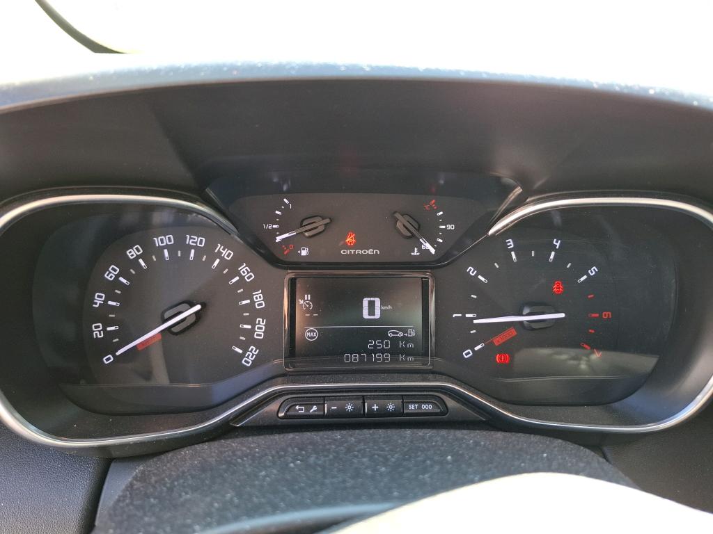 Citroen C3 Aircross BlueHDi 100 S&S BVM6 Shine 2019