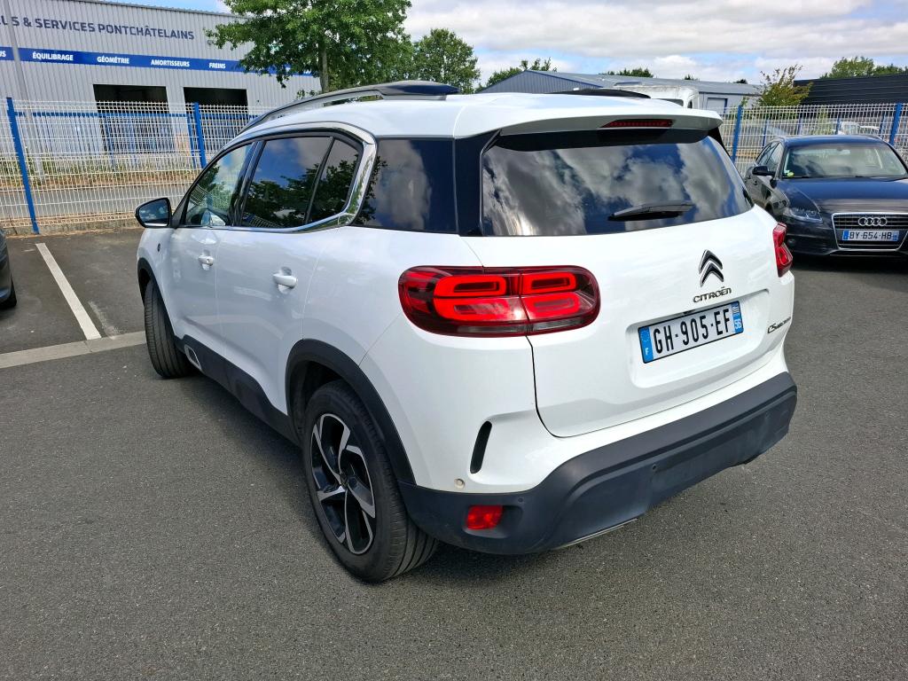 Citroen C5 Aircross BlueHDi 130 S&S EAT8 C-Series 2022