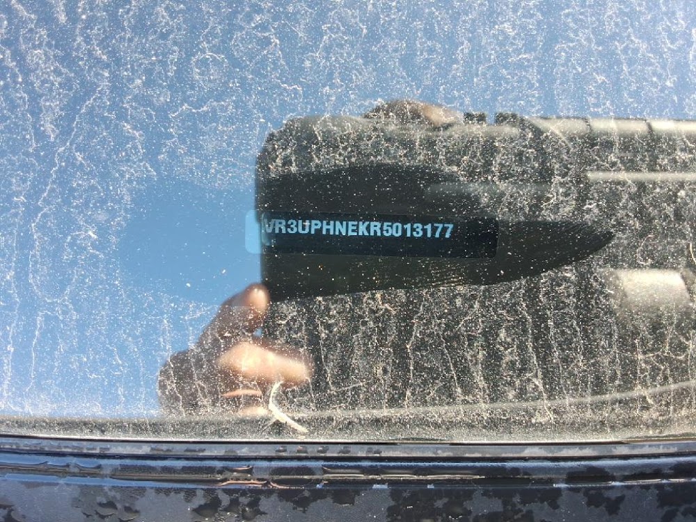 Foto Peugeot 308 3